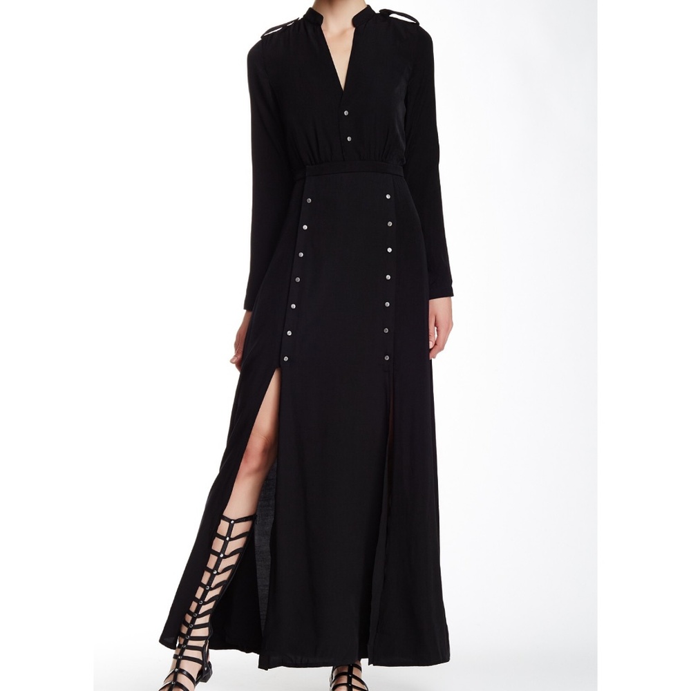 The Jetset Diaries Sahara Maxi